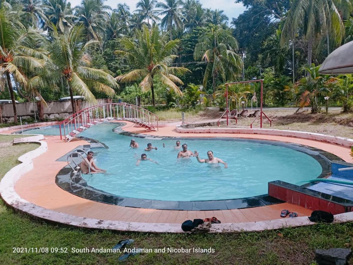 The Kingdom, Havelock Hotel Govind Nagar Exterior foto