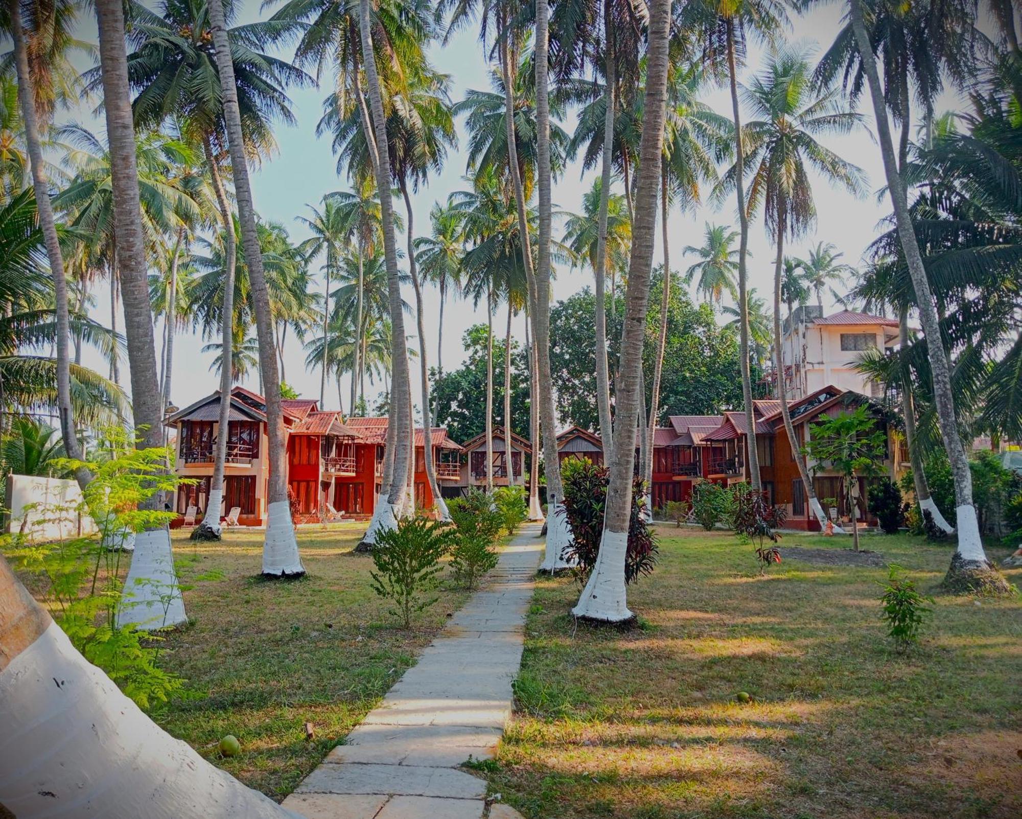 The Kingdom, Havelock Hotel Govind Nagar Exterior foto